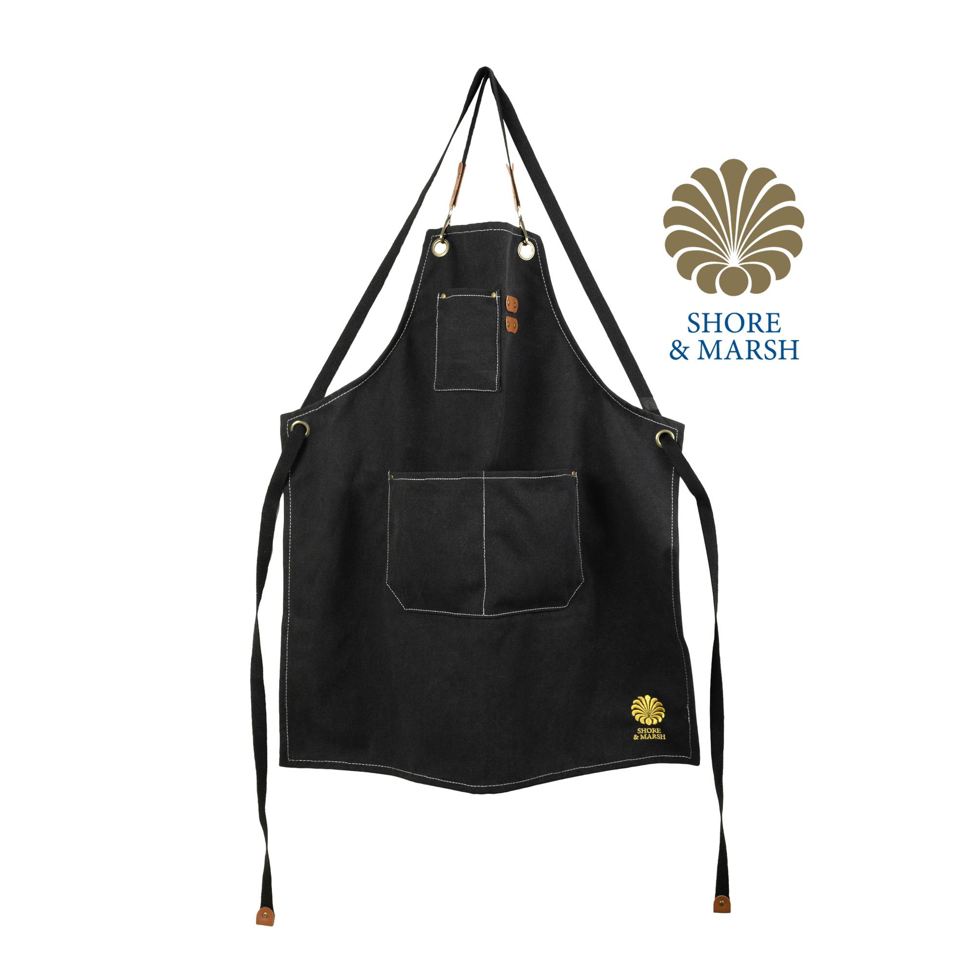 Shore & Marsh Artist’s Apron