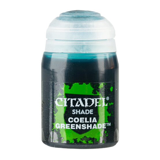 Citadel Coelia Greenshade Shade Paint 18ml