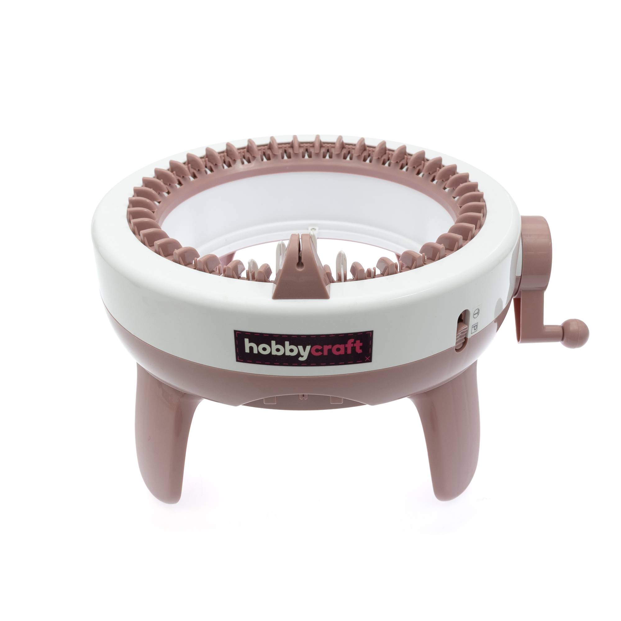 Knitting Machine Loom