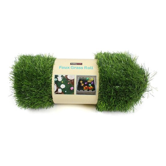 Faux Grass Roll 30cm x 90cm