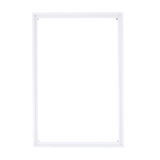 White Canvas Frame 50.8cm x 76.2cm