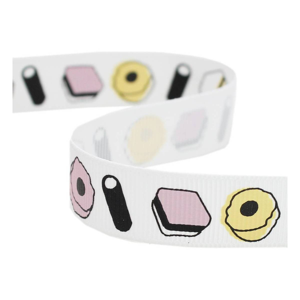 Allsorts Grosgrain Ribbon 15mm x 5m