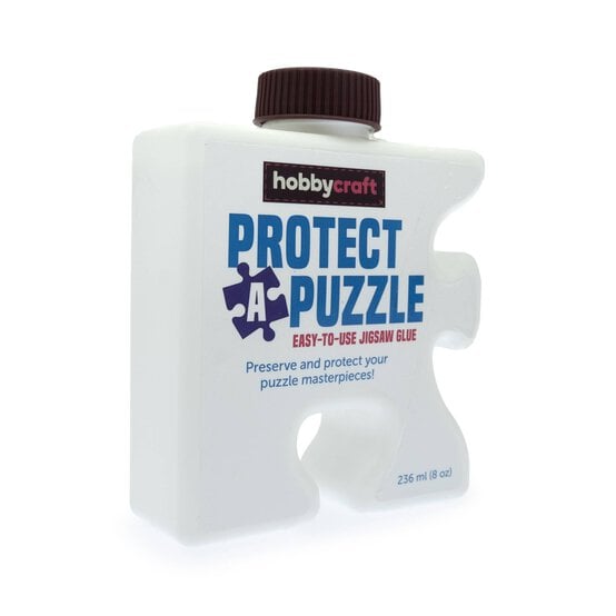 Protect-a-Puzzle Jigsaw Glue 236ml