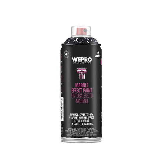 MTN WEPRO White Marble Effect 400ml