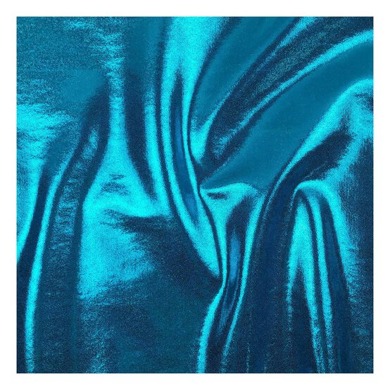 Indian Ocean Two Tone Mystique Fabric by the Metre