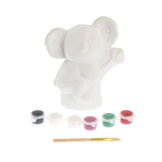 Paint Your Own Koala Money Box