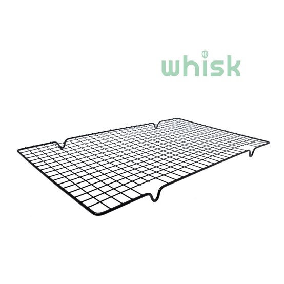 Whisk Non-Stick Cooling Rack
