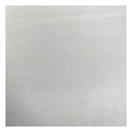 White Drill Fabric by the Metre