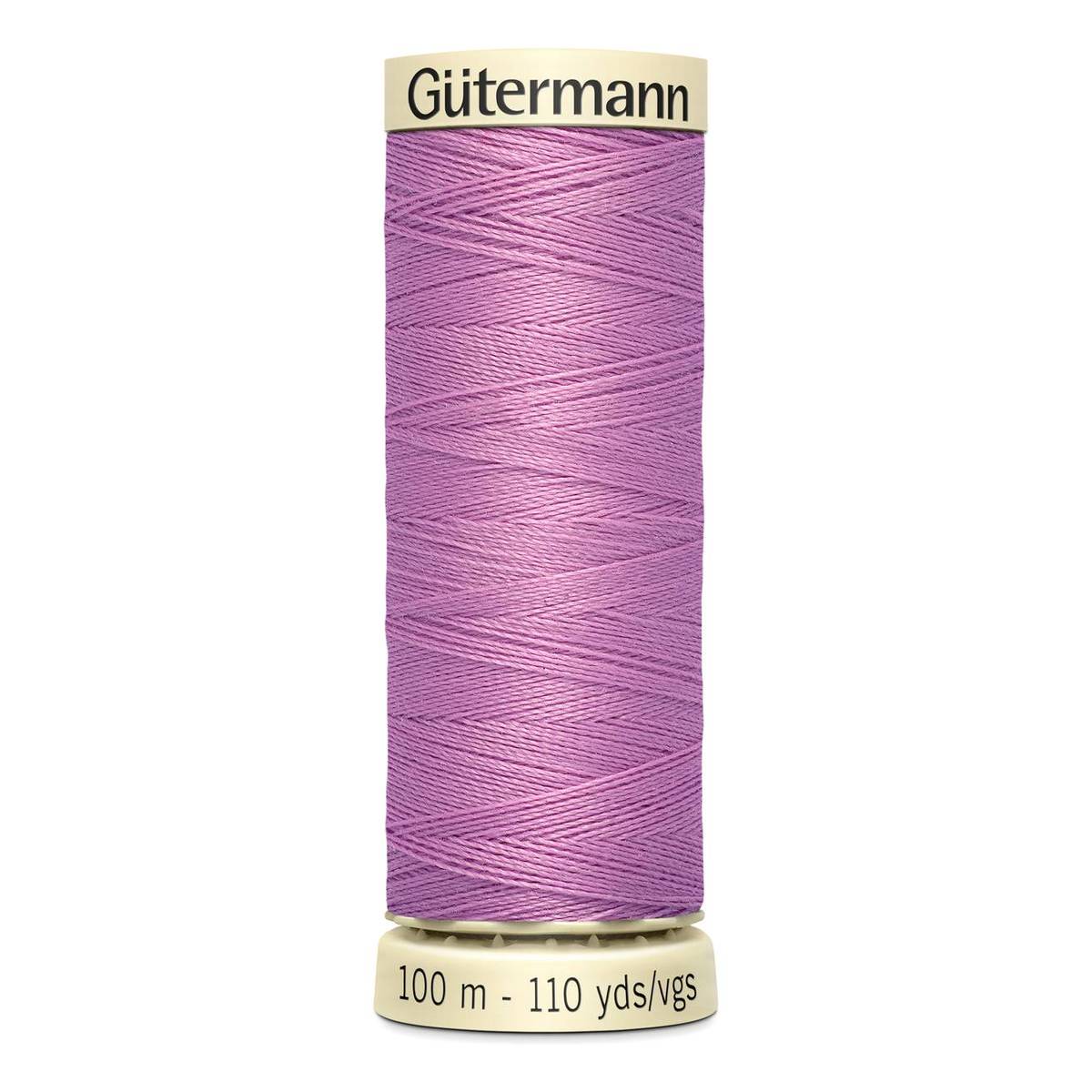 Gutermann Pink Sew All Thread 100m (211)