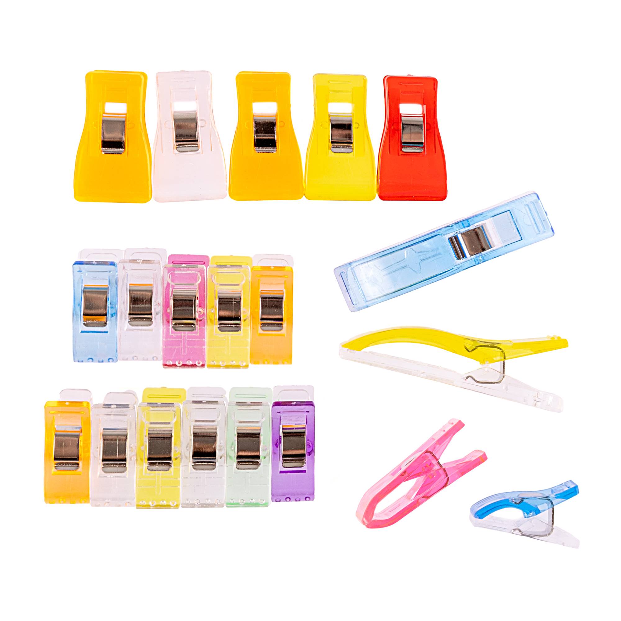 Knitting Clips 20 Pack