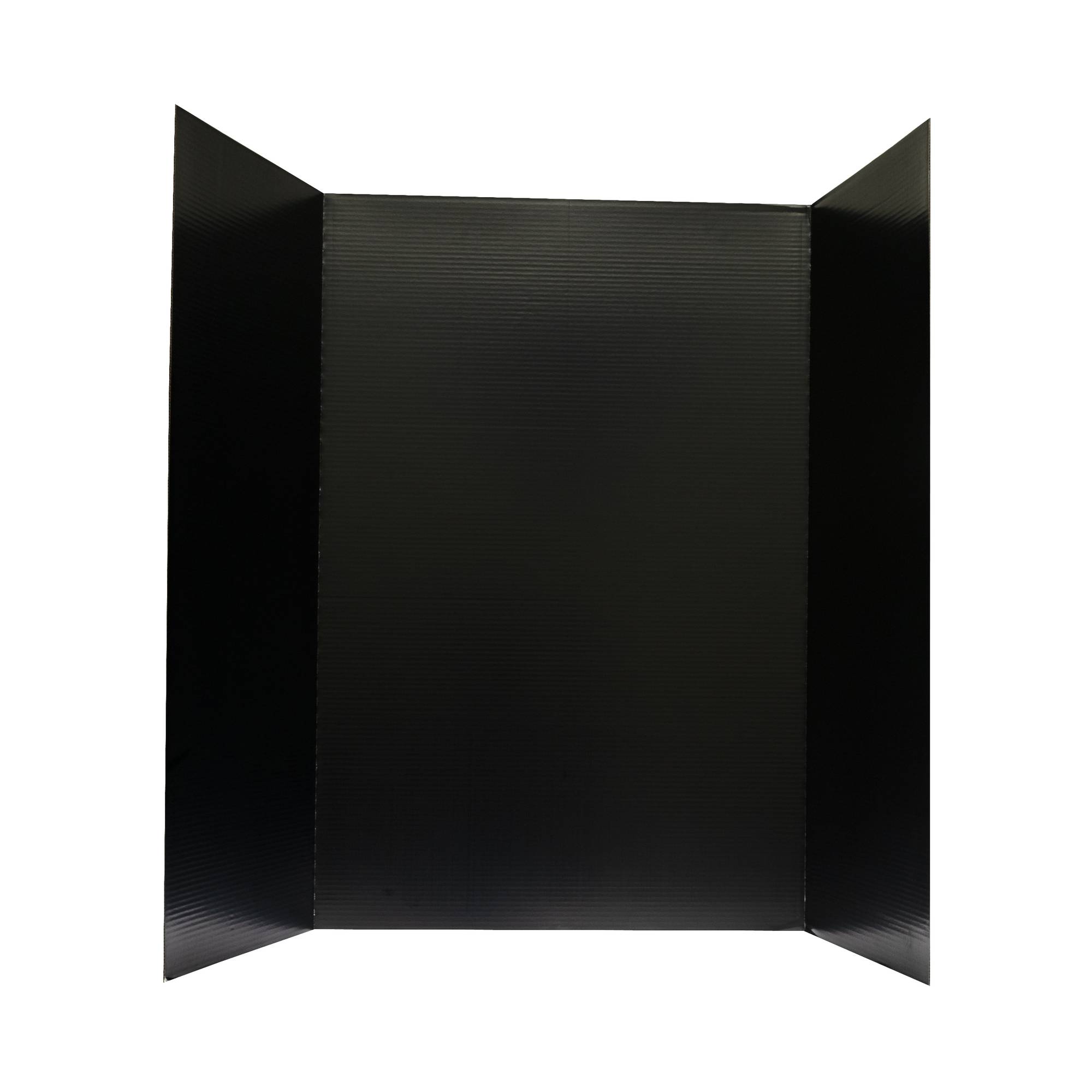 Black Fold-Out Display Stand 91.5cm x 61cm
