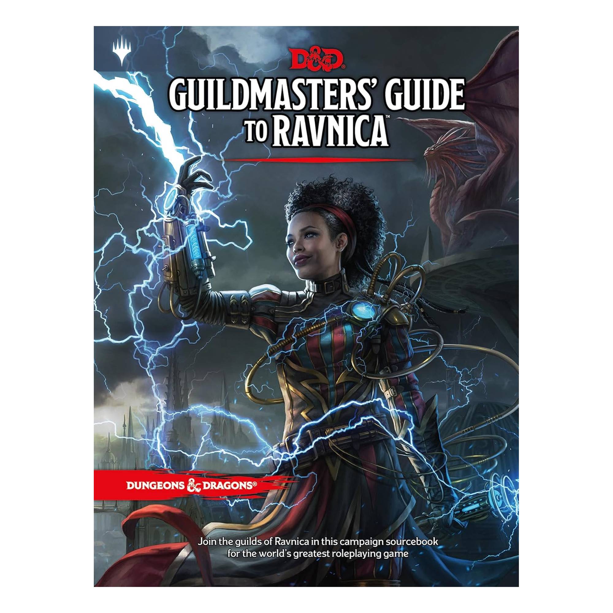 Dungeons & Dragons Guildmaster’s Guide to Ravnica
