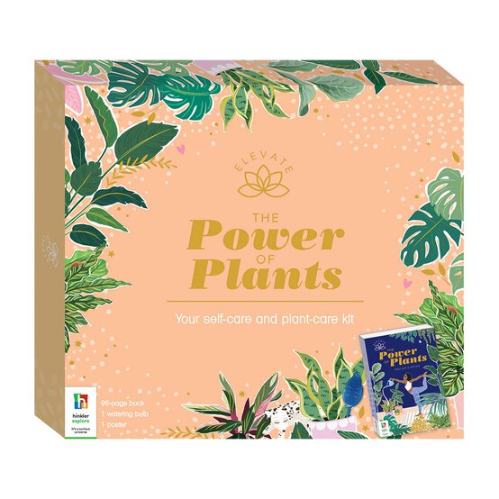 The Power of Plants Set