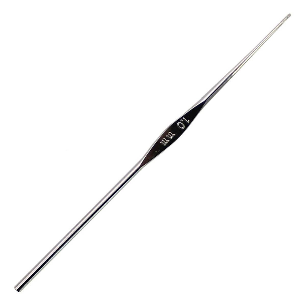 Pony Crochet Hook 1mm x 12cm