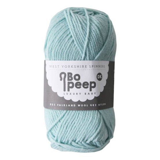 West Yorkshire Spinners Seahorse Bo Peep Luxury Baby Yarn 50g
