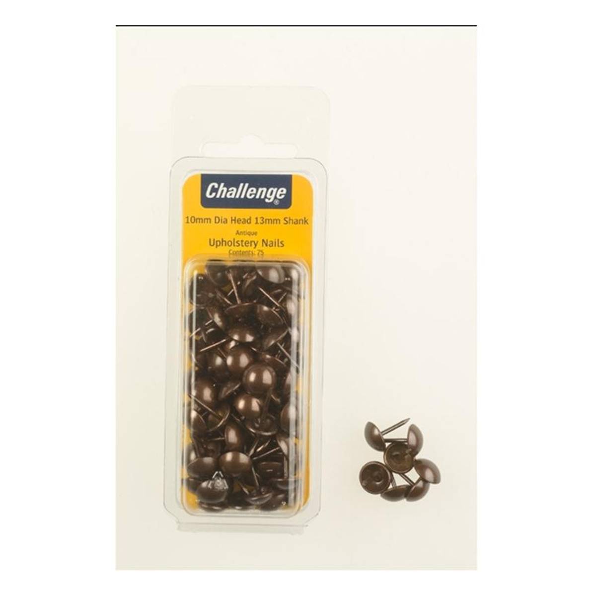 Antique Upholstery Nails 60 Pack