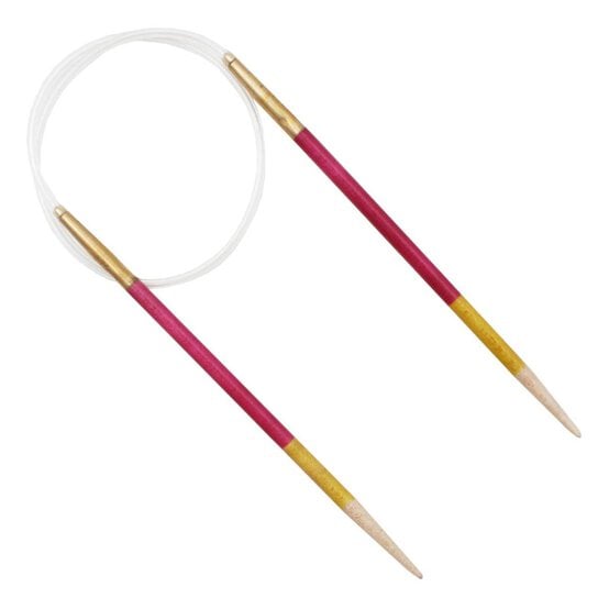 Pony Flair Circular Knitting Needles 40cm 3.75mm