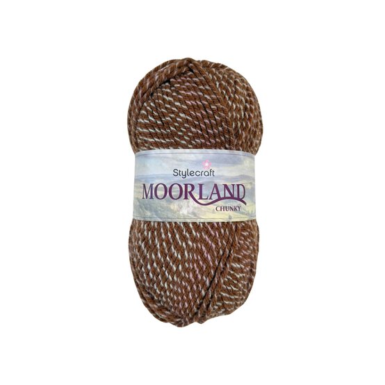 Stylecraft Peat Moorland Chunky 100g