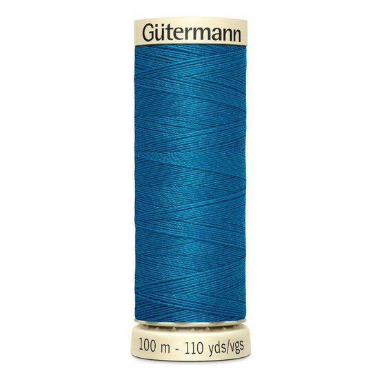 Gutermann Blue Sew All Thread 100m (25)