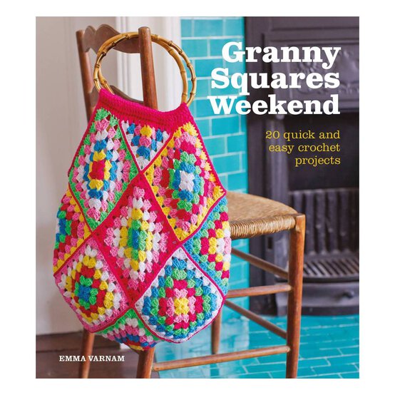 Granny Squares Weekend