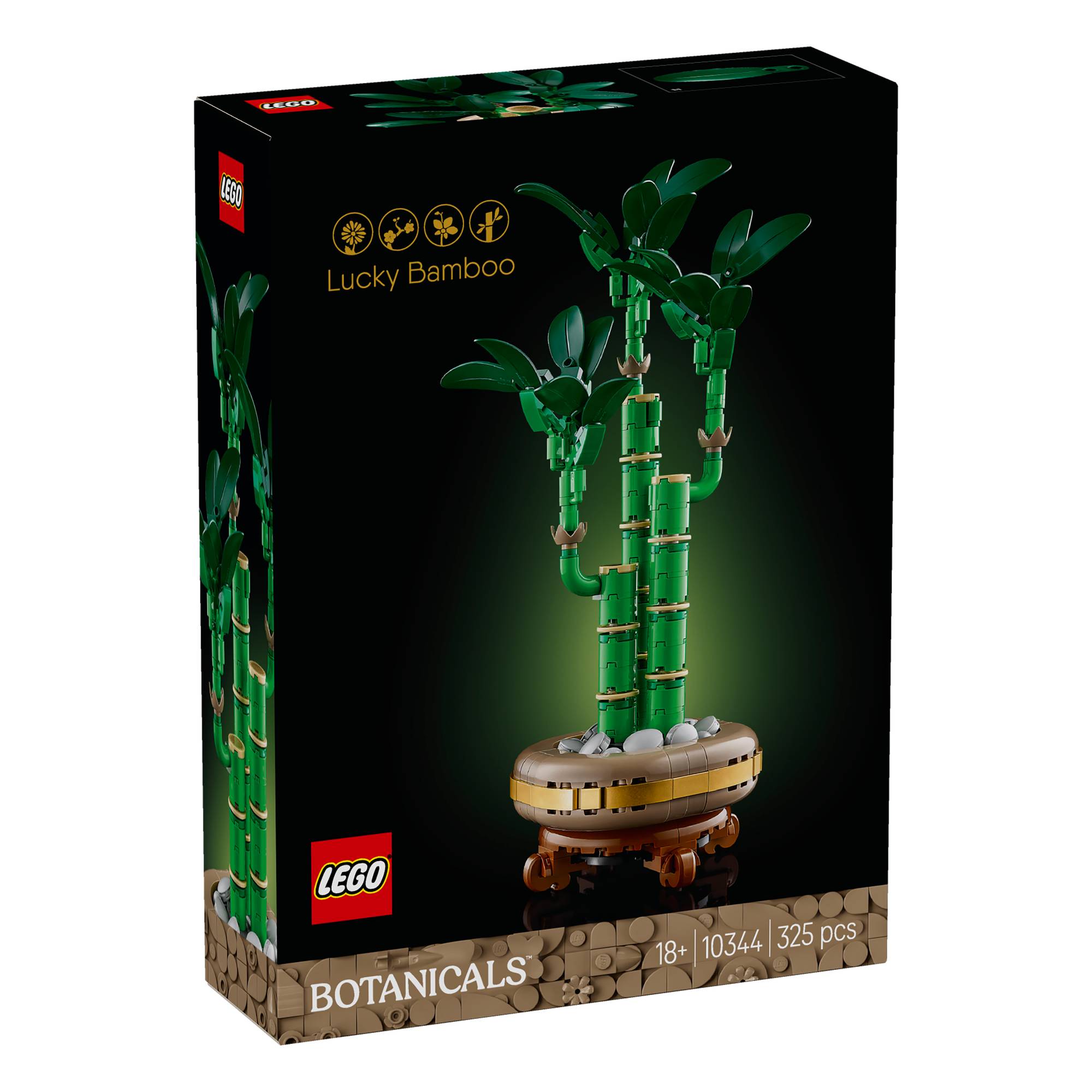 LEGO Lucky Bamboo