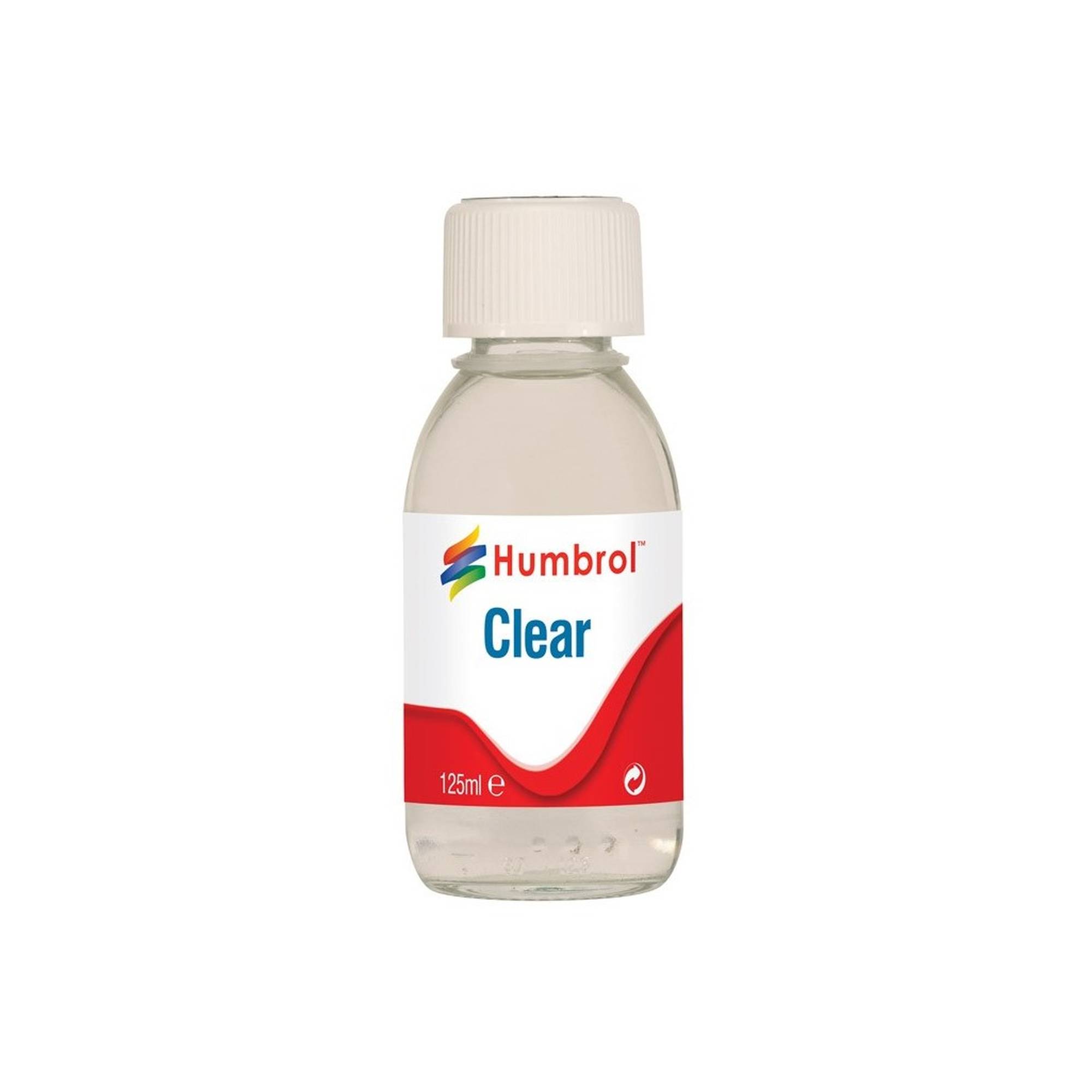 Humbrol Gloss Clear Varnish 125ml