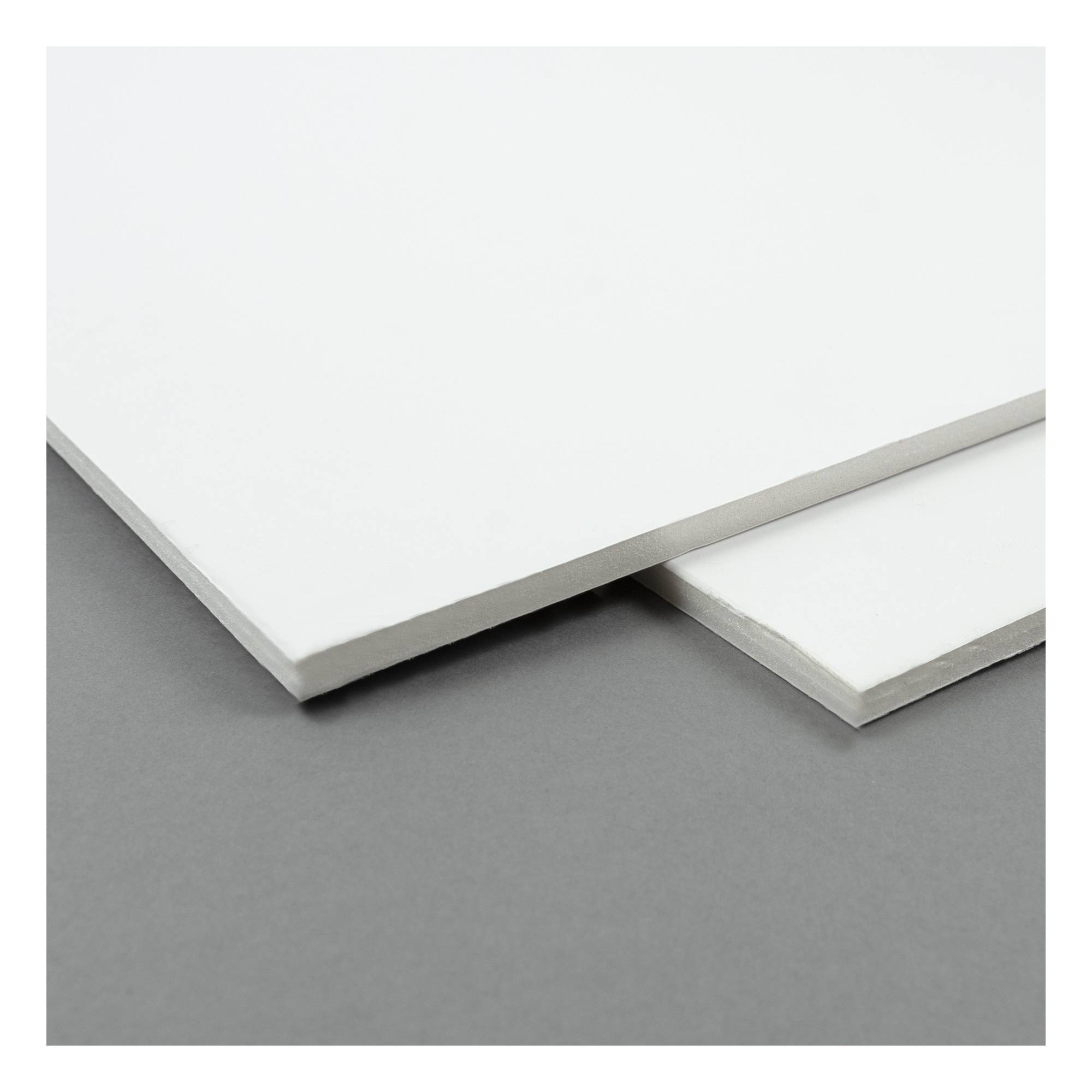 White Foam Board 5mm A1