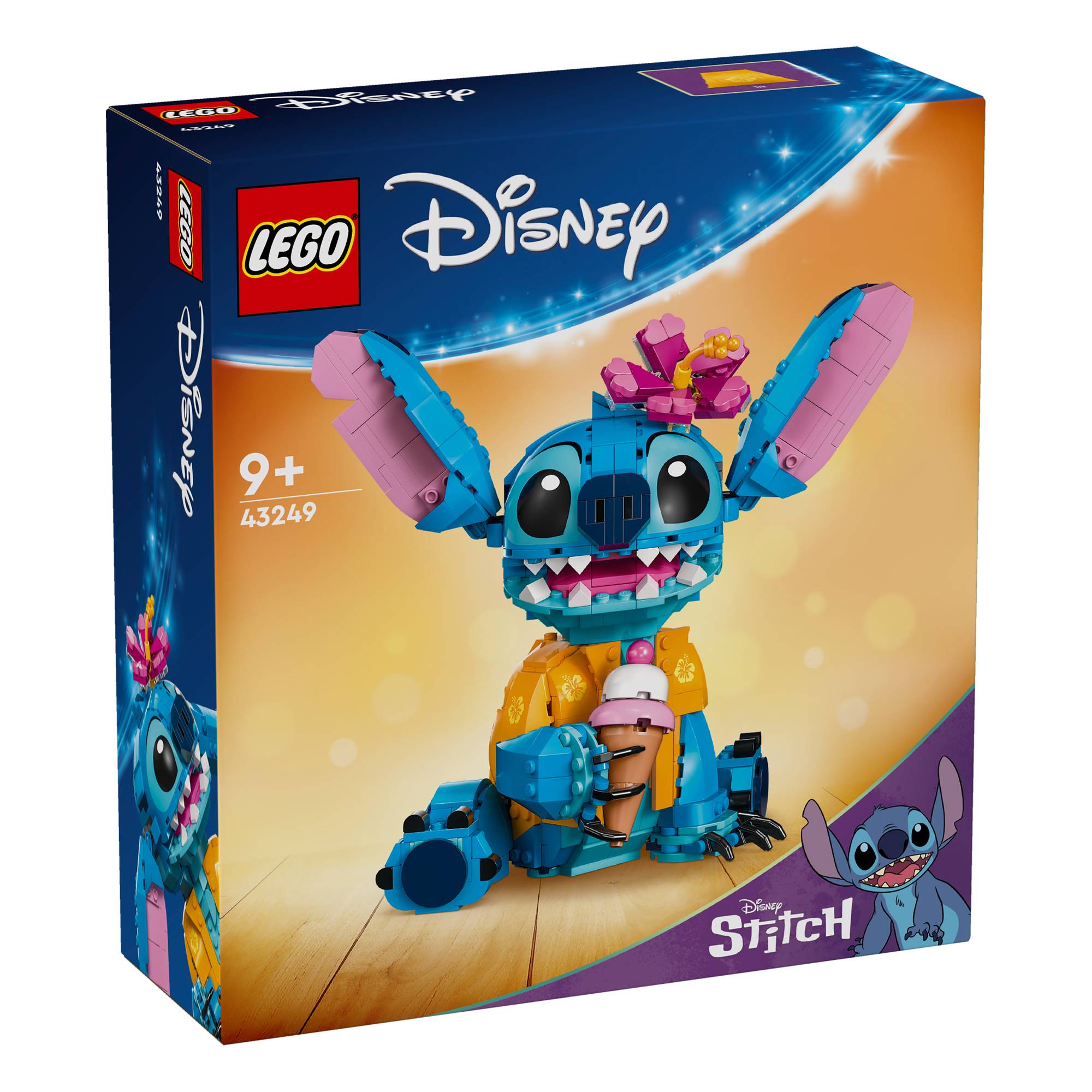 LEGO Disney Stitch
