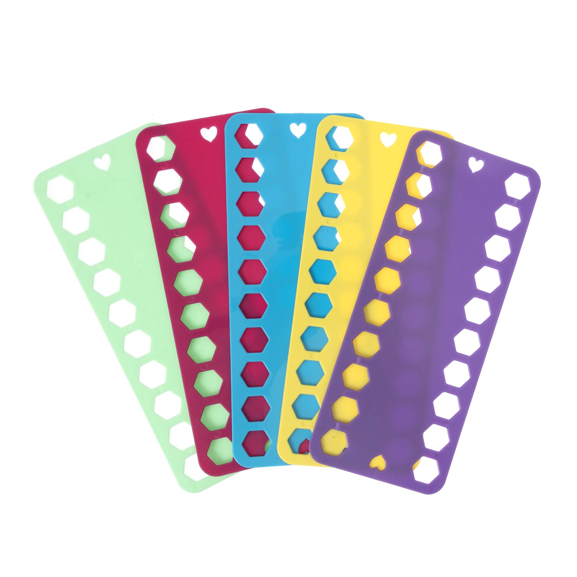 Rectangle Thread Organiser 5 Pack