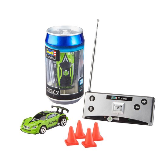 Revell Mini RC Green Racing Car