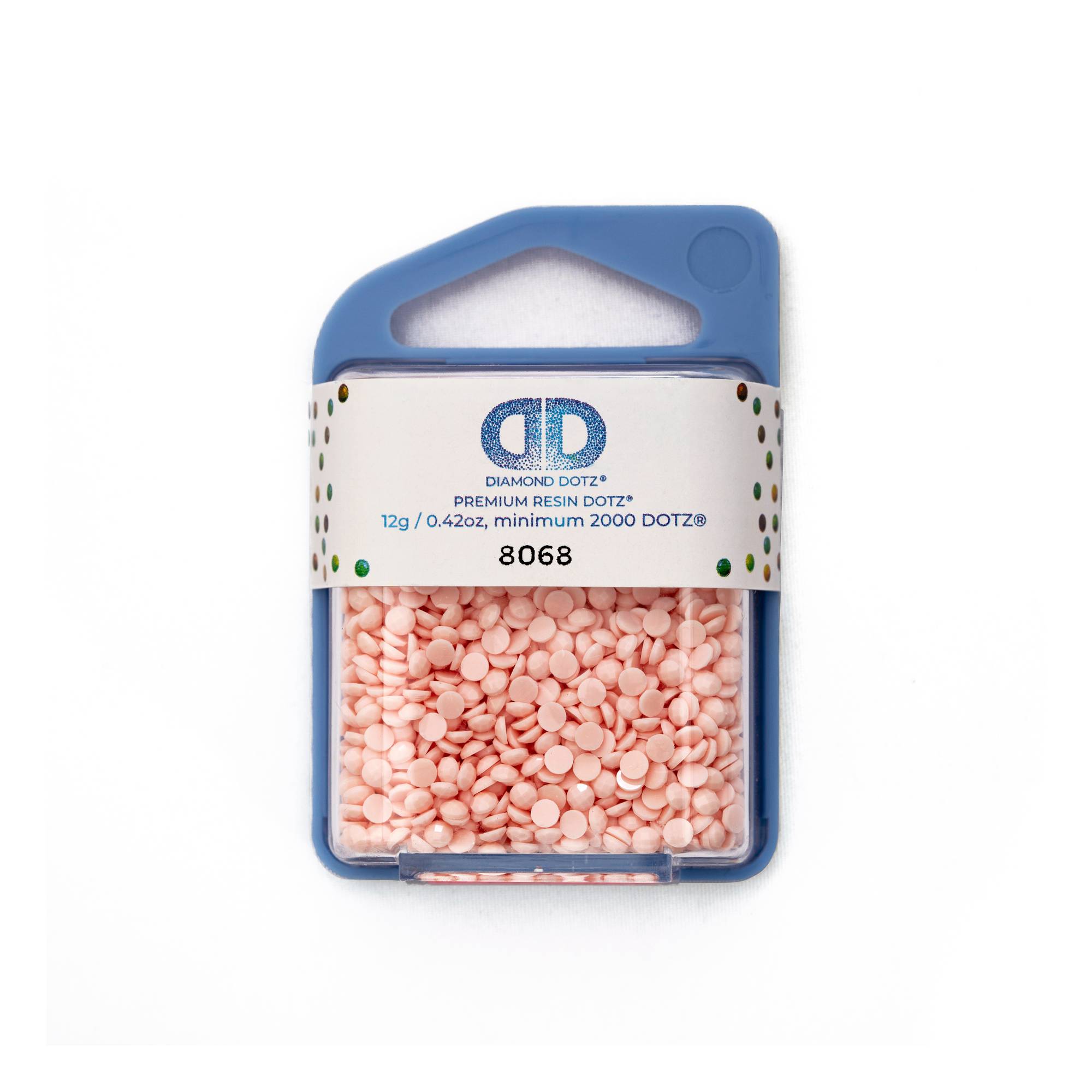 Diamond Dotz Pink Mist Freestyle Dotz 12.7g (8068)