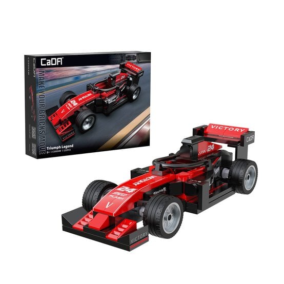 CaDA Triumph Legend 123 Pieces