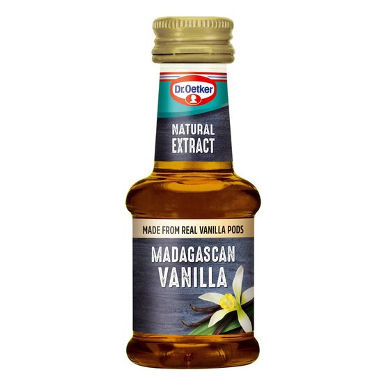Dr. Oetker Madagascan Vanilla Extract 35ml
