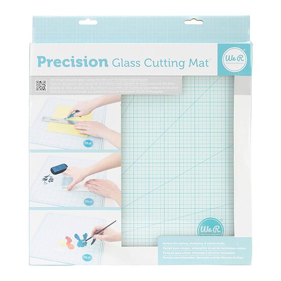 We R Makers Precision Glass Cutting Mat