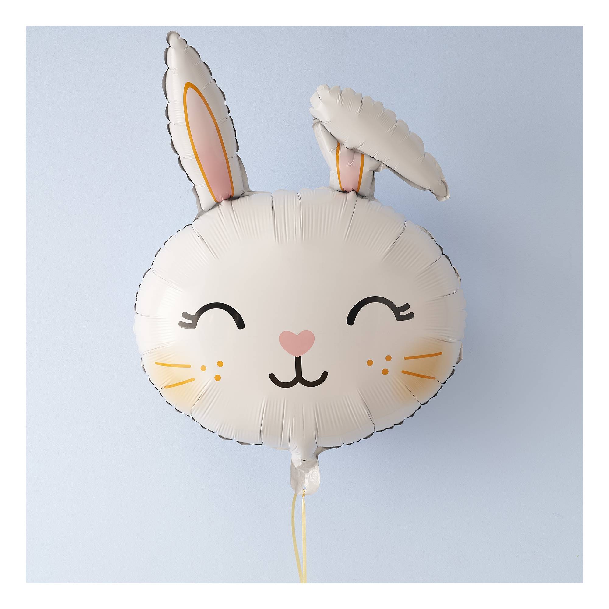 Bunny Foil Balloon