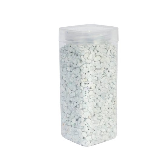 White Decorative Gravel 600g