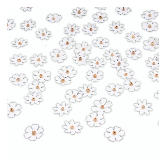 Little Birdie Classic Daisies 60 Pieces