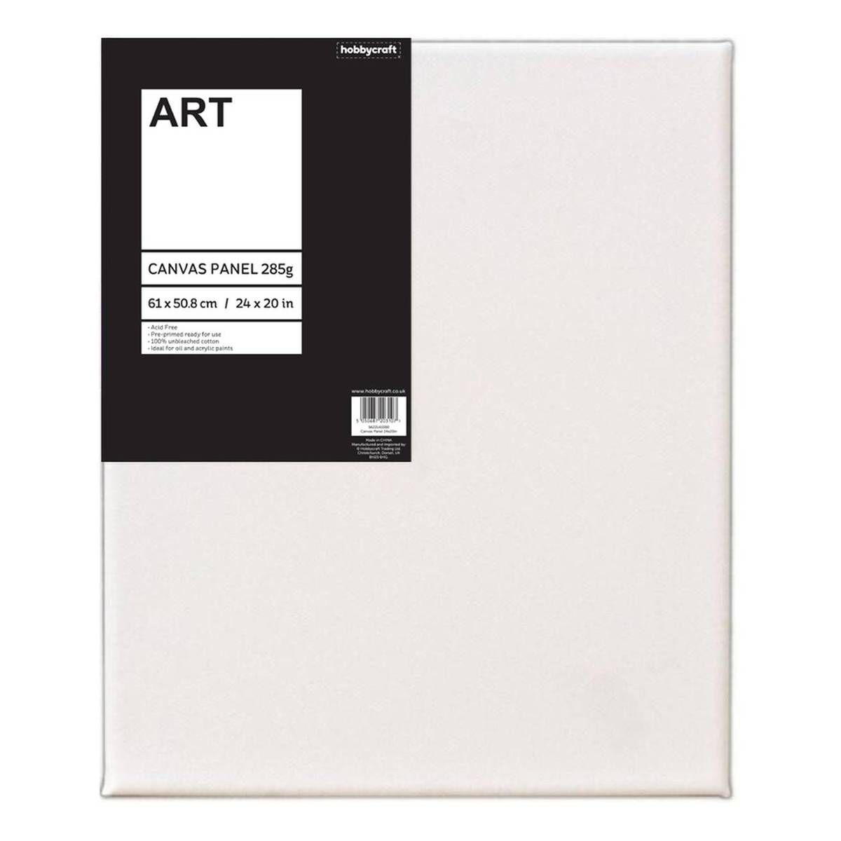 Canvas Panel 61cm x 50.8cm