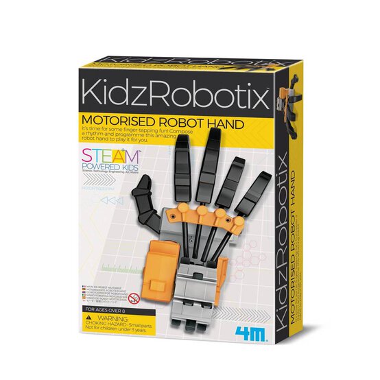 KidzRobotix Motorised Robot Hand