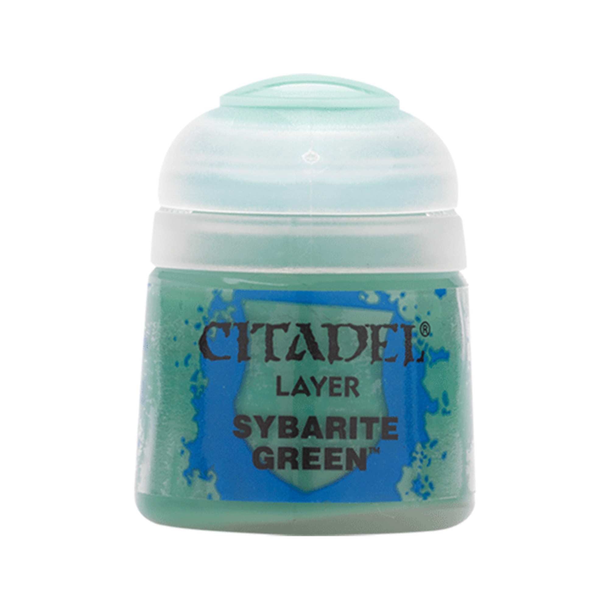 Citadel Sybarite Green Layer Paint 12ml