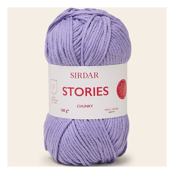 Sirdar Dreamers Stories Chunky 100g