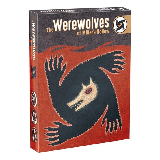 Werewolves of Miller’s Hollow Game