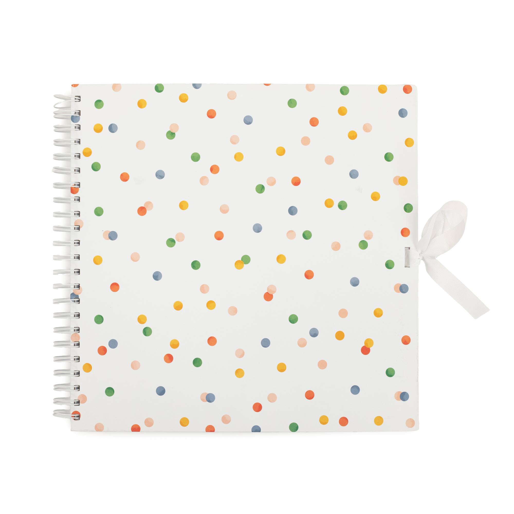 Crafter’s Companion Polka Print Scrapbook 12 x 12 Inches