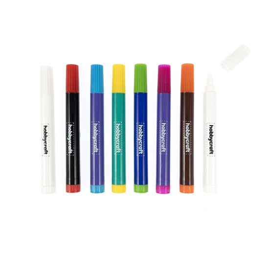 Magic Markers 8 Pack