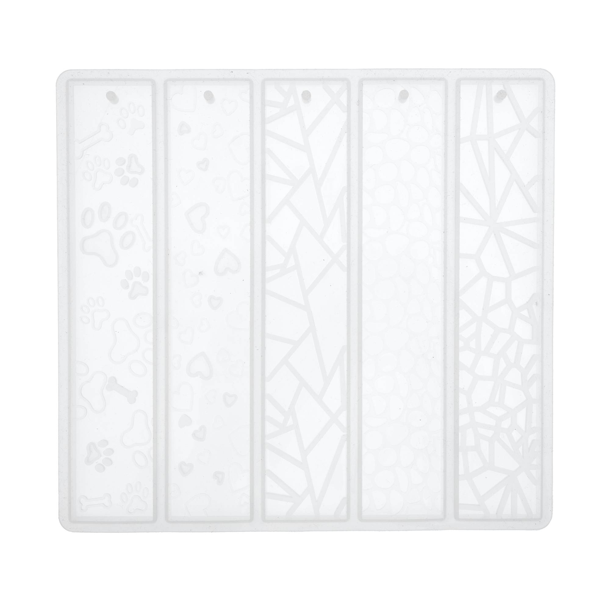 Bookmark Resin Mould