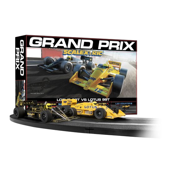Scalextric Grand Prix Retro Race Set