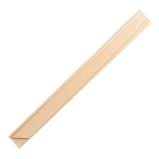 Wooden Canvas Stretcher Bar 42cm