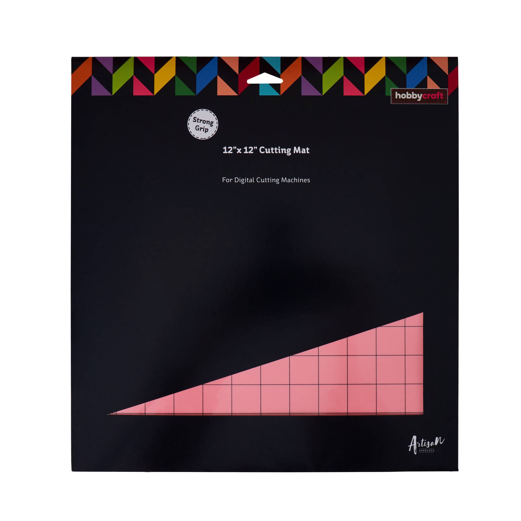 Strong Grip Cutting Mat 12 x 12 Inches