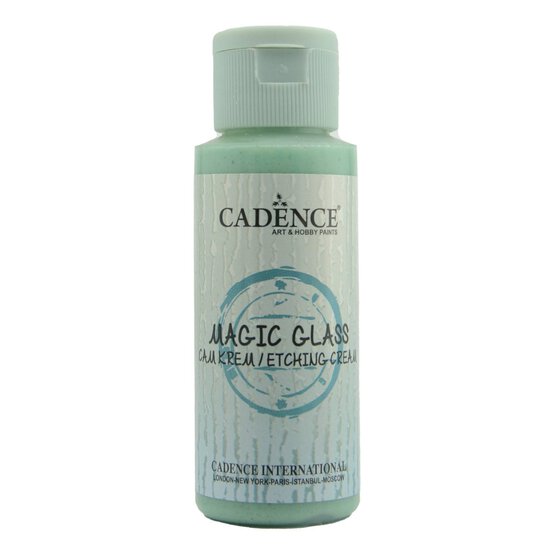 Magic Glass Etching Cream 59ml