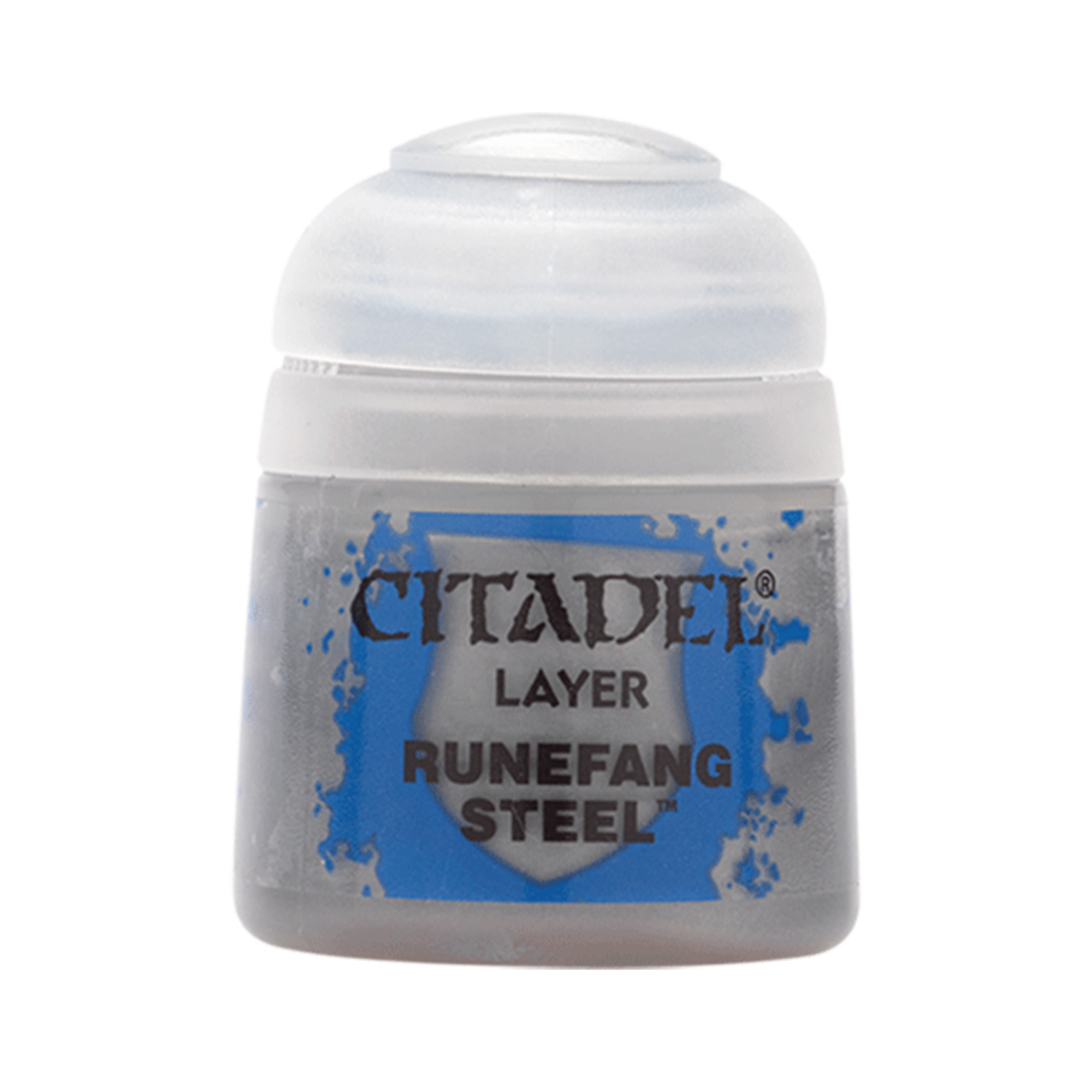 Citadel Runefang Steel Layer Paint 12ml